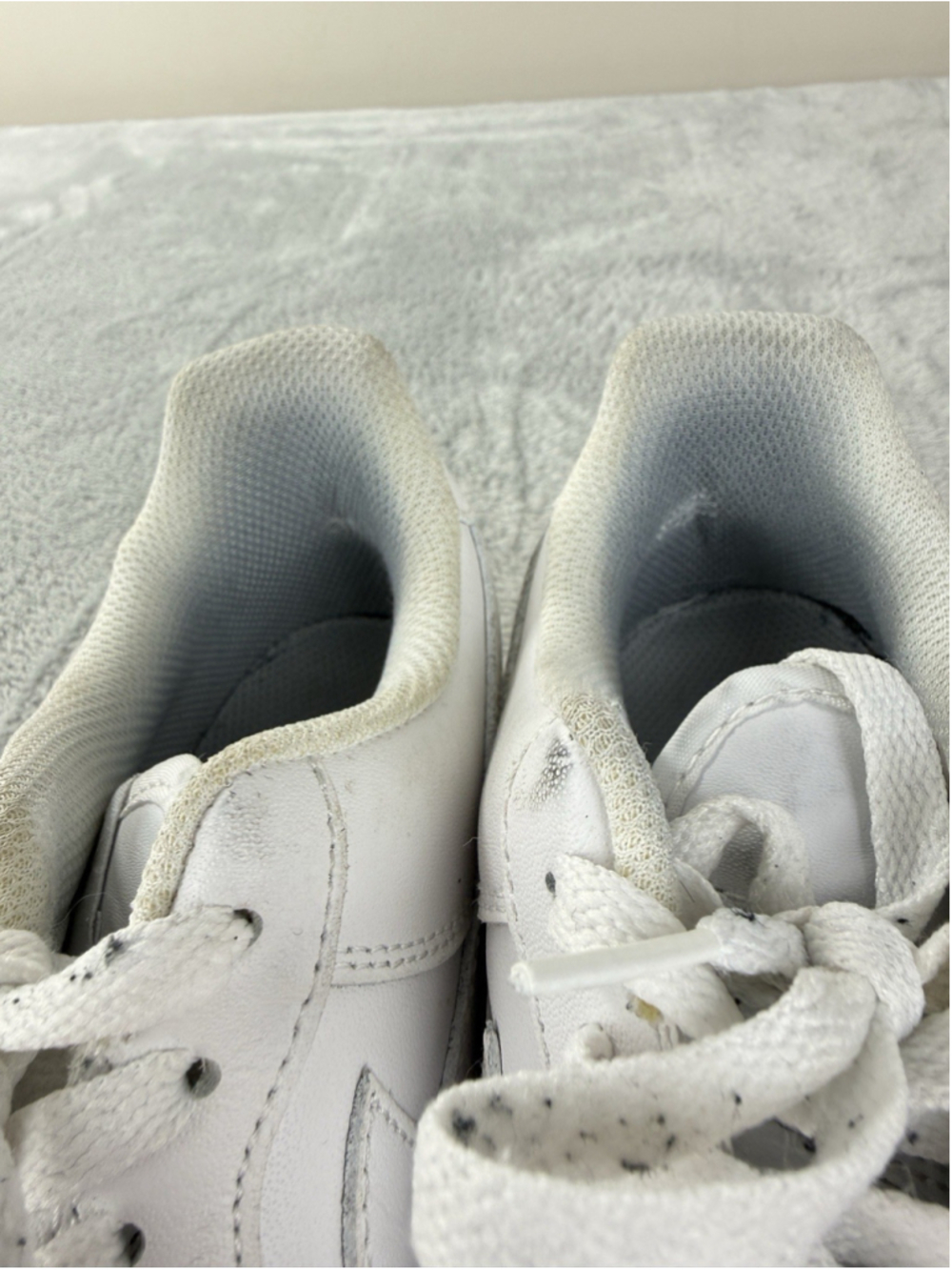 Nike Air Force 1 Low '07 White Gum Men's Size 9 US/8 UK/42.5 EU DJ2739-100 - Picture 5 of 13